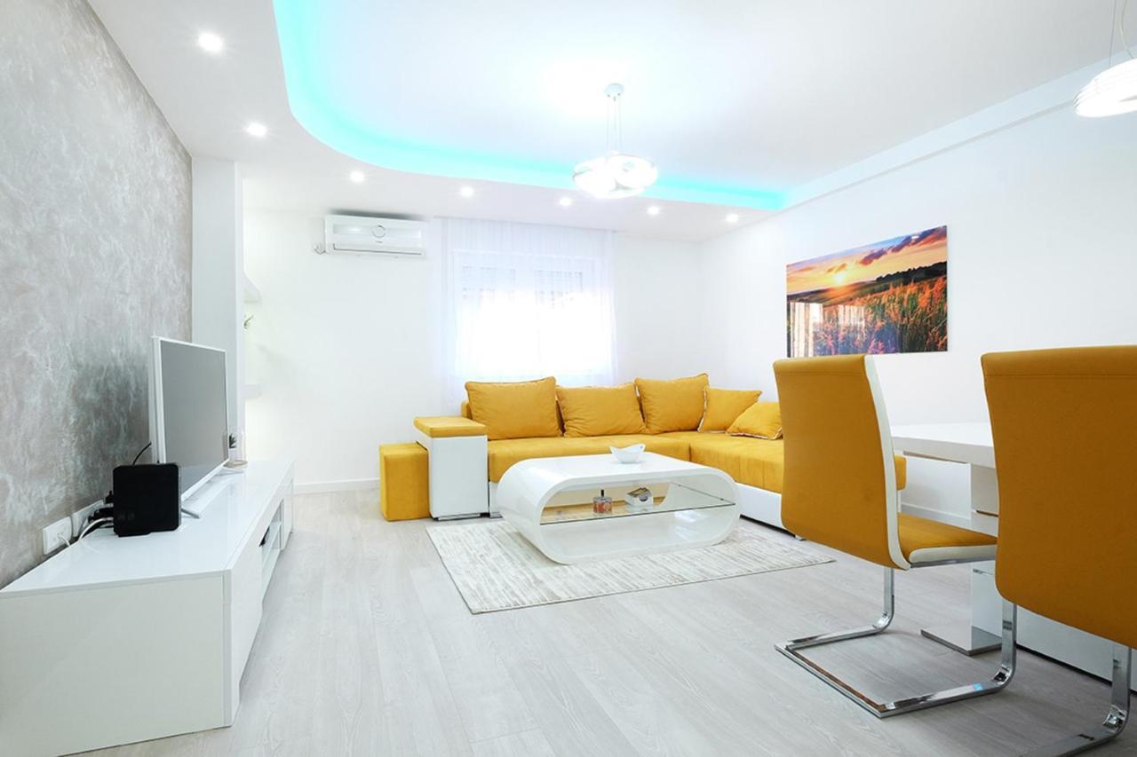 Apartment Paradise Sunshine Belgrade Exterior photo