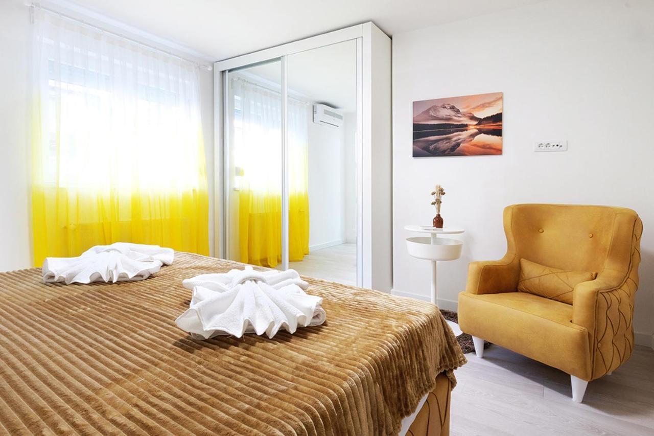 Apartment Paradise Sunshine Belgrade Exterior photo