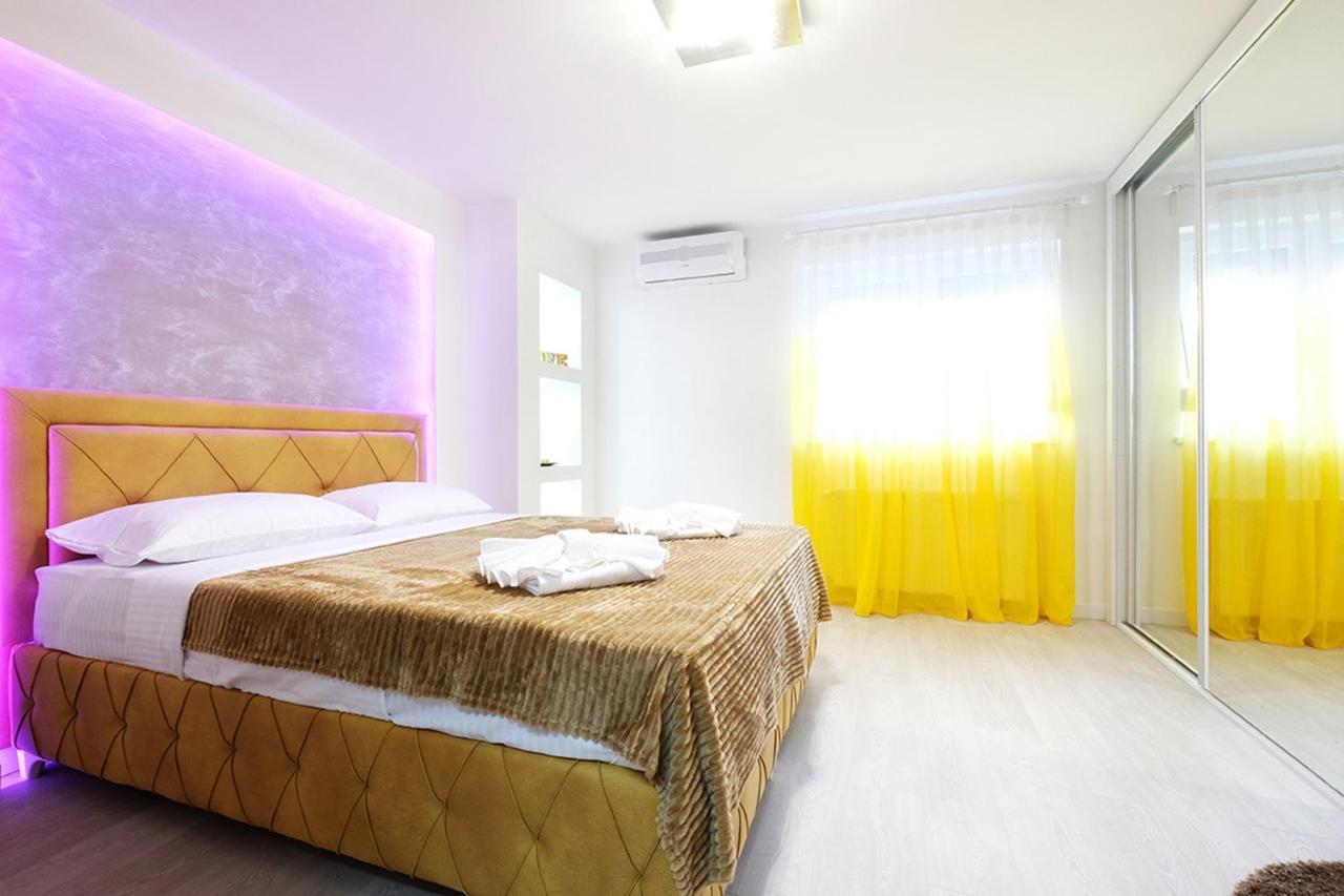 Apartment Paradise Sunshine Belgrade Exterior photo