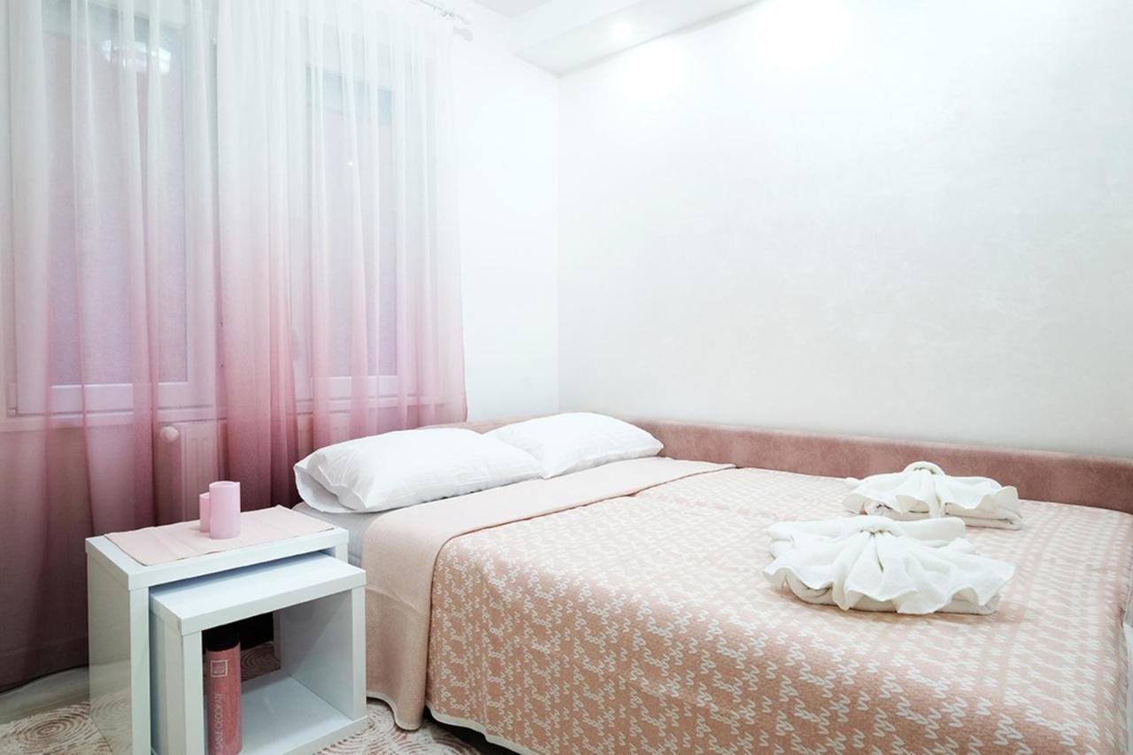 Apartment Paradise Sunshine Belgrade Exterior photo