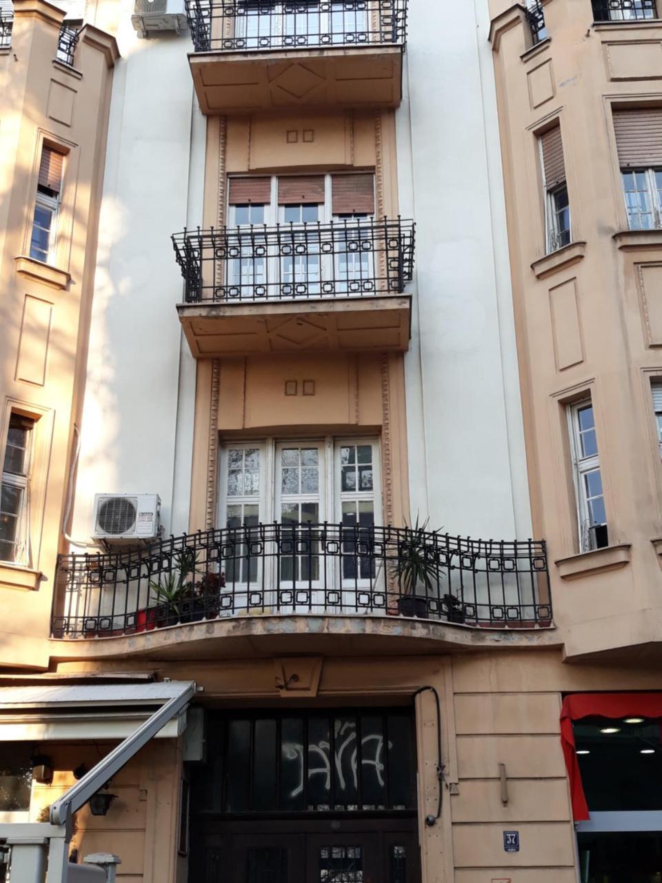 Apartment Paradise Sunshine Belgrade Exterior photo